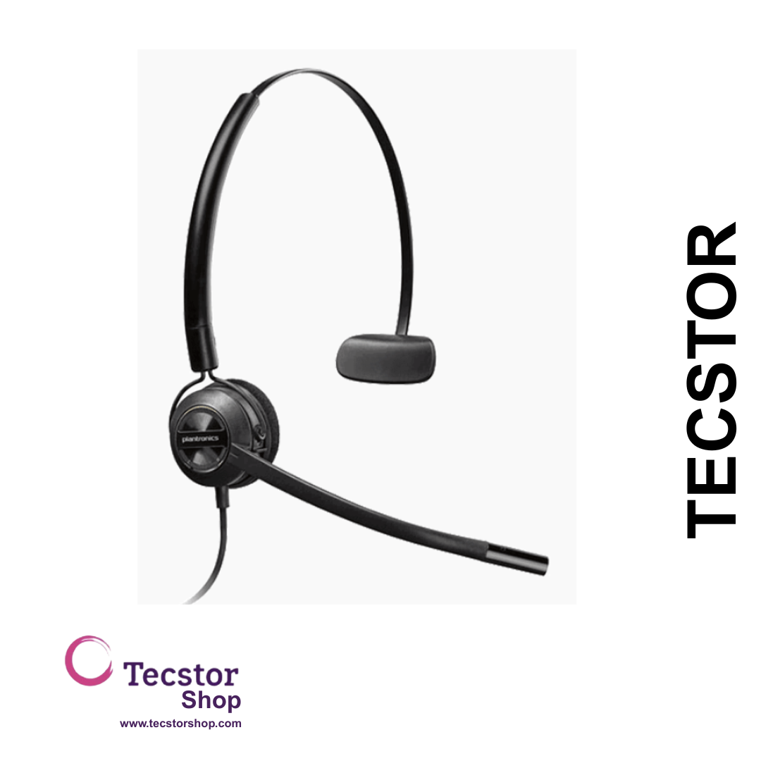 Poly EncorePro 545 USB-A Convertible Headset