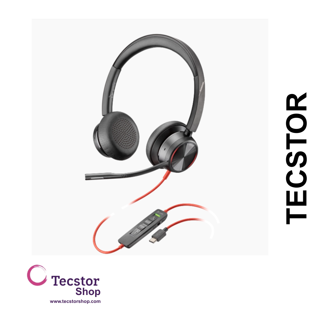 Poly Blackwire 8225 USB-A Headset
