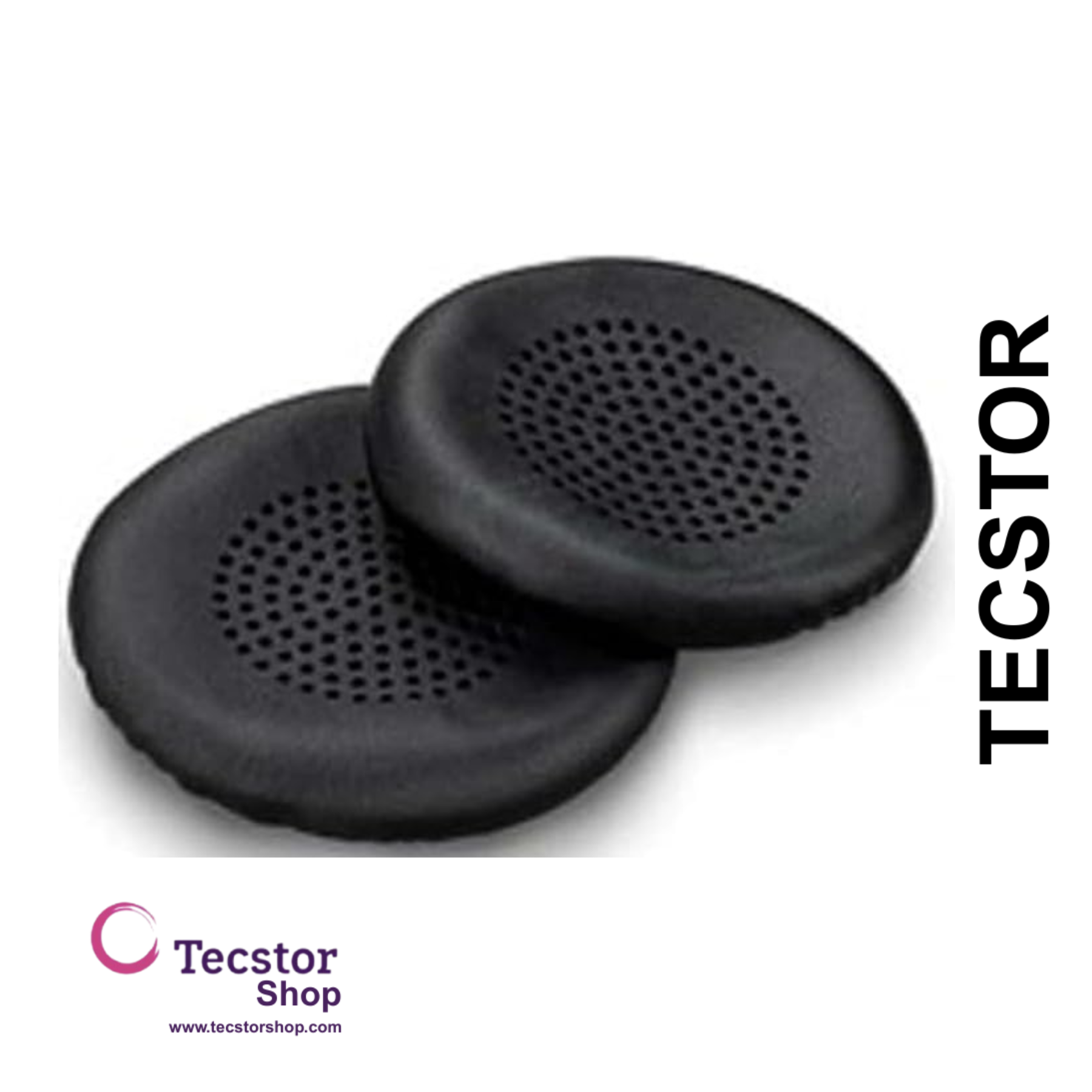 Poly Voyager 4200 Leatherette Ear Cushions (2 Pieces)