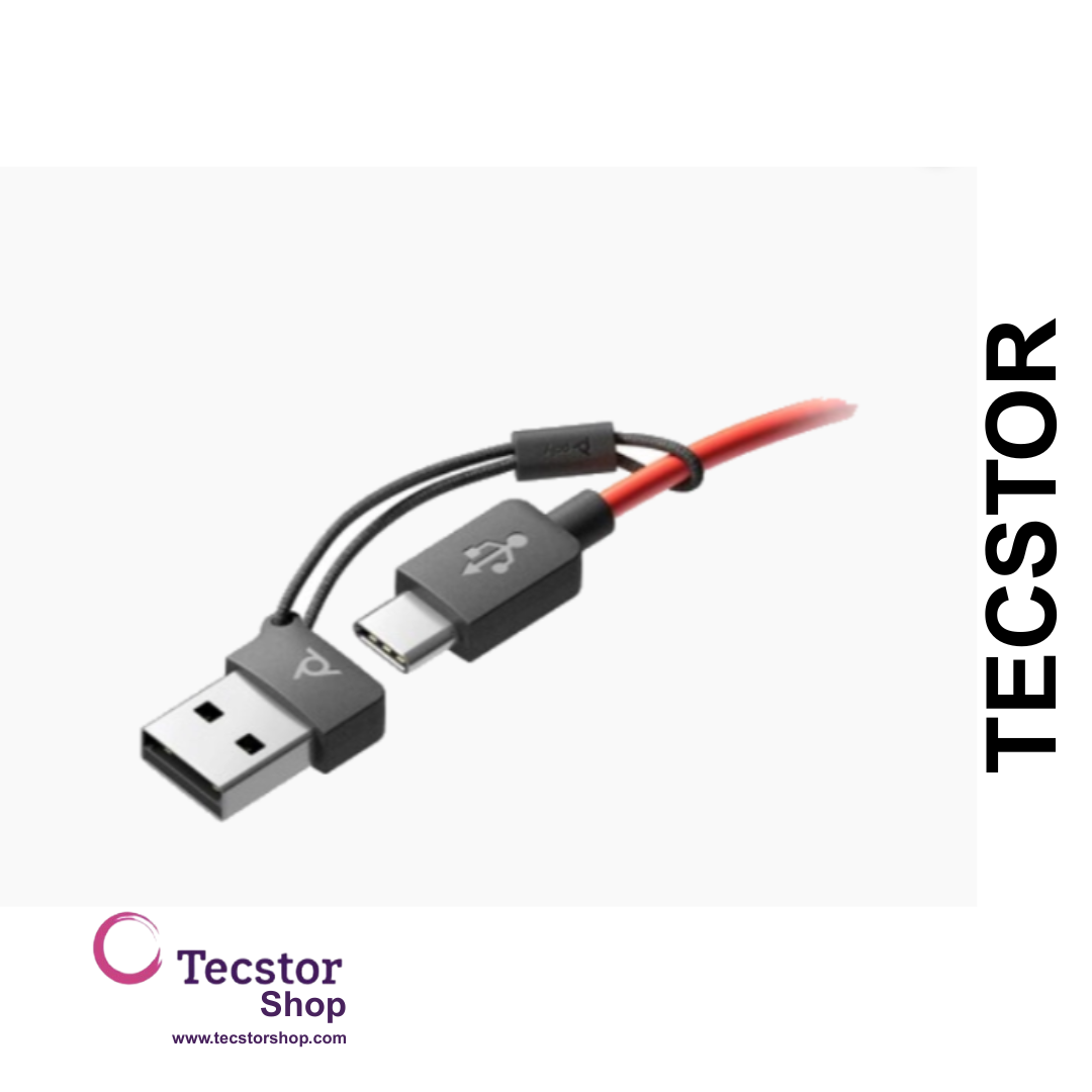 Poly Blackwire 3310 Microsoft Teams Certified USB-A Headset