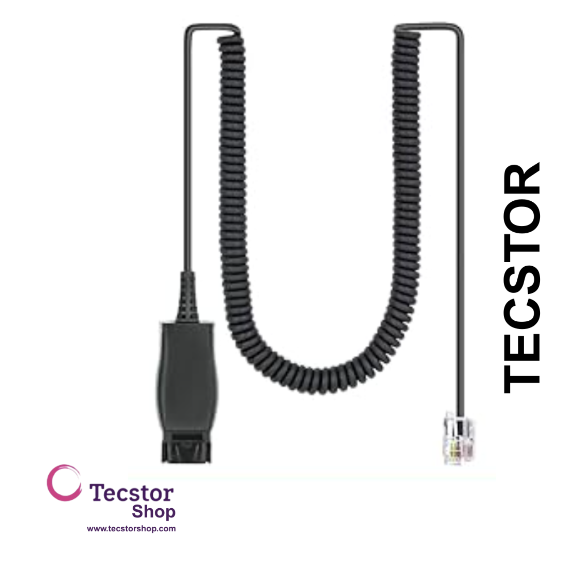 Cable - Extension Module Cable for Cisco 7945G (Red Tag)