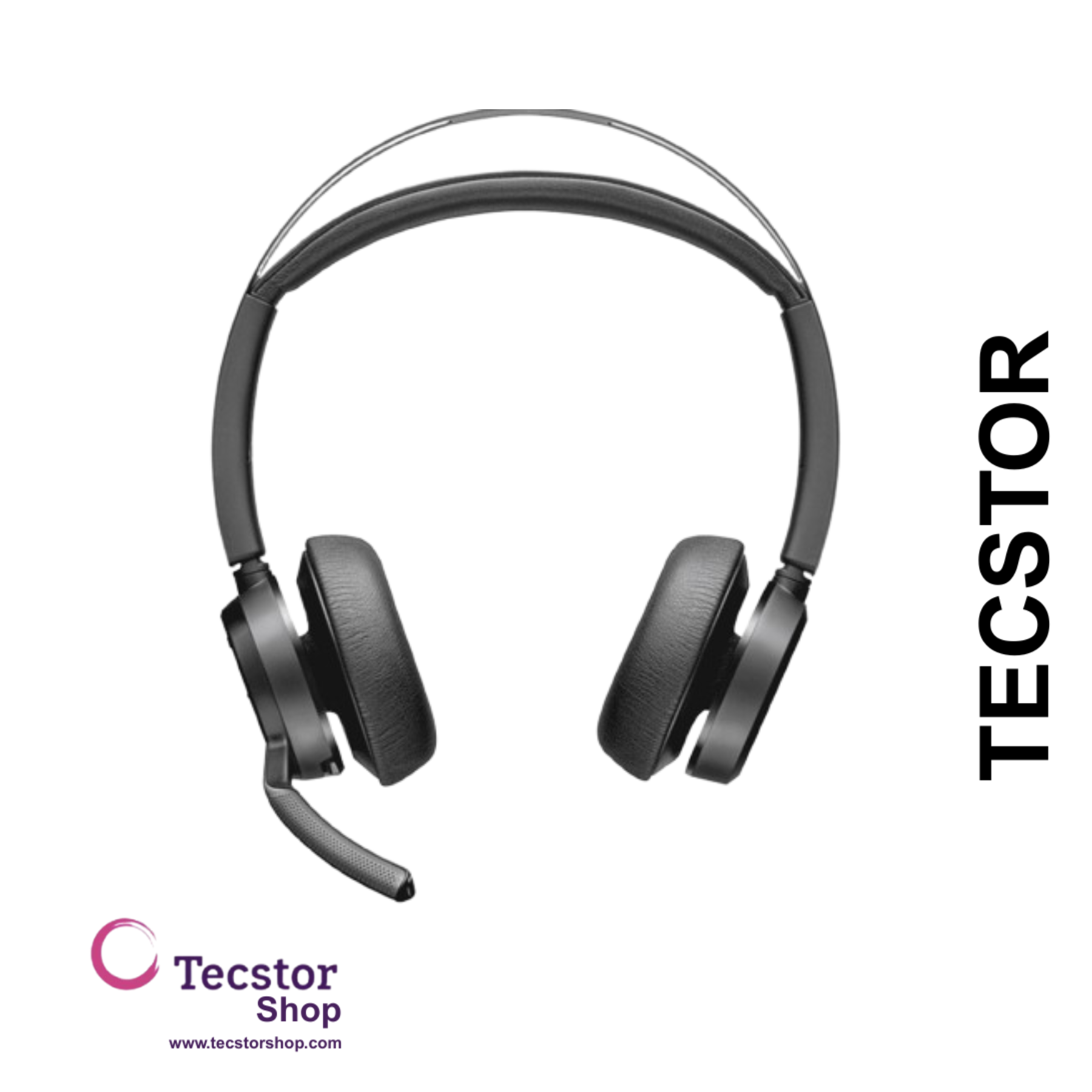Poly Voyager Focus 2 Microsoft Teams Certified USB-A Headset