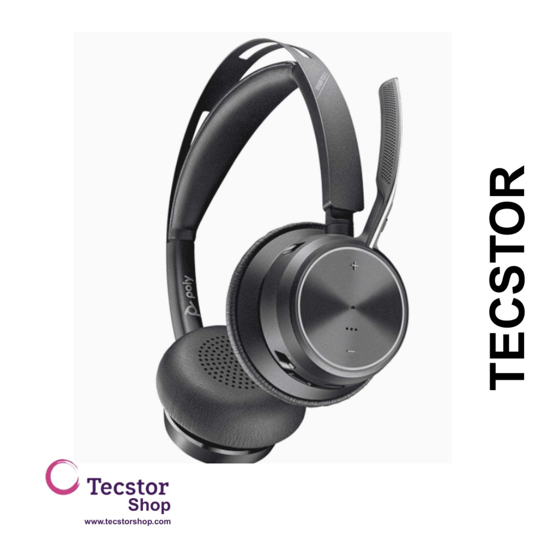 Poly Voyager Focus 2 Microsoft Teams Certified USB-C Headset