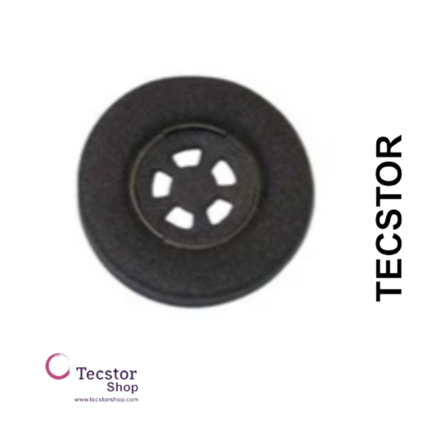 Poly EncorePro HW700 Foam Ear Cushions and Mounting Plates (2 Pieces)
