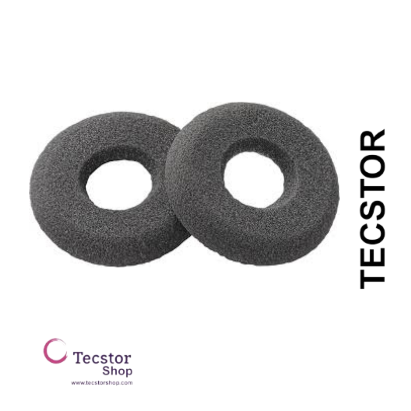 Spare - Ear Cushion - Foam - SupraPlus\Entera (single unit)