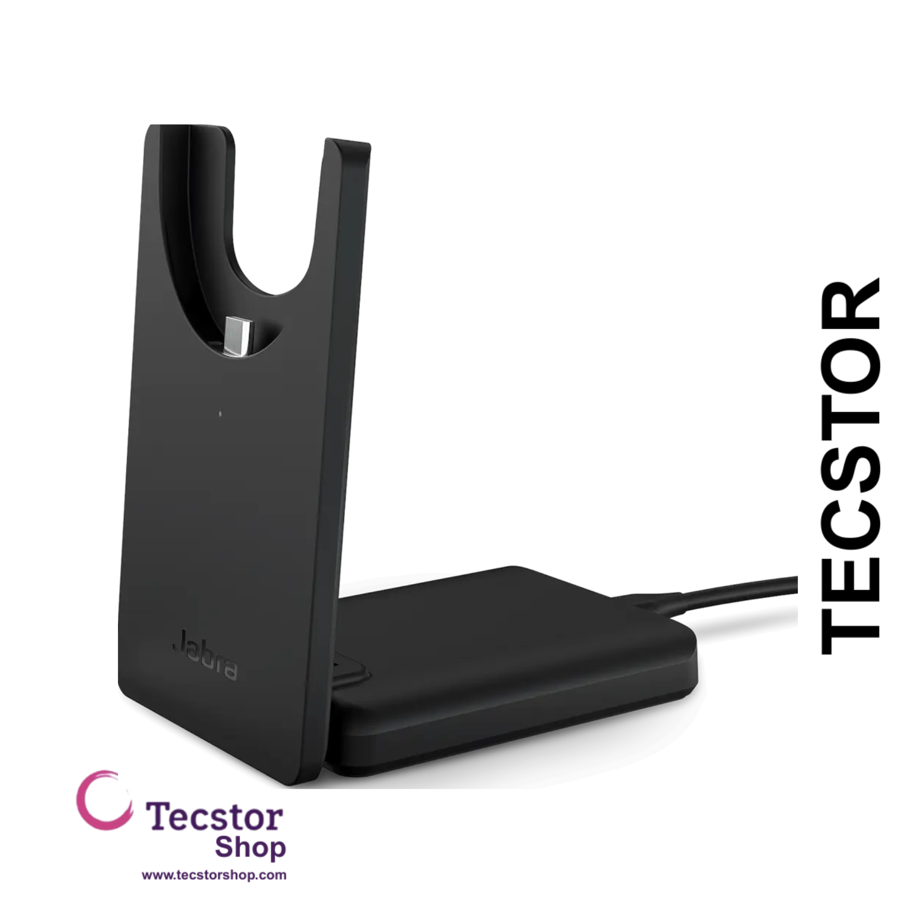 Jabra Evolve2 55 Link380c MS Stereo Stand