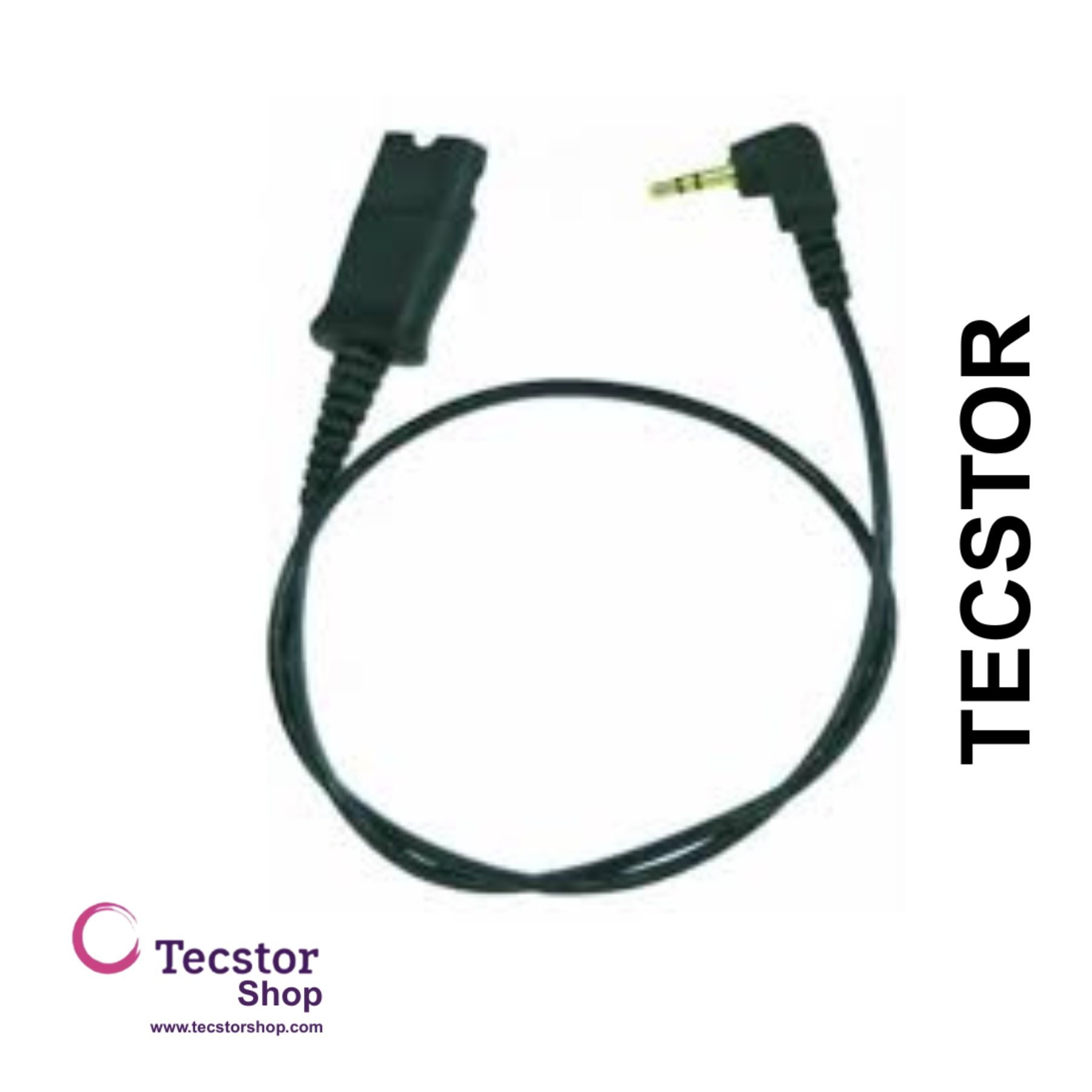 Cable - QD to 2.5mm (STD)
