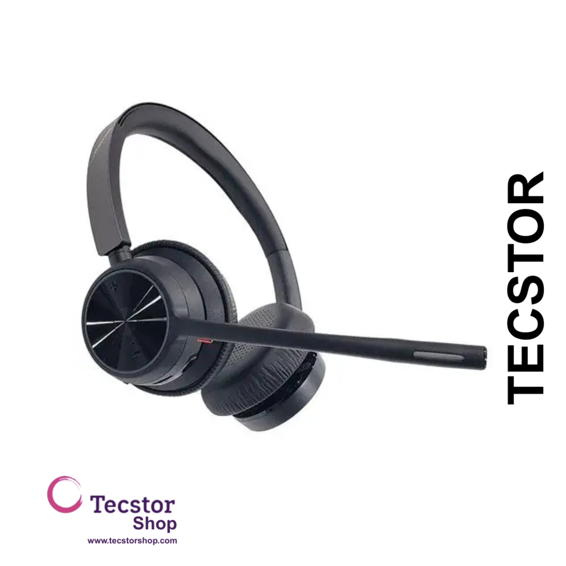 Poly Voyager 4320 Microsoft Teams Certified USB-C Headset +BT700 dongle
