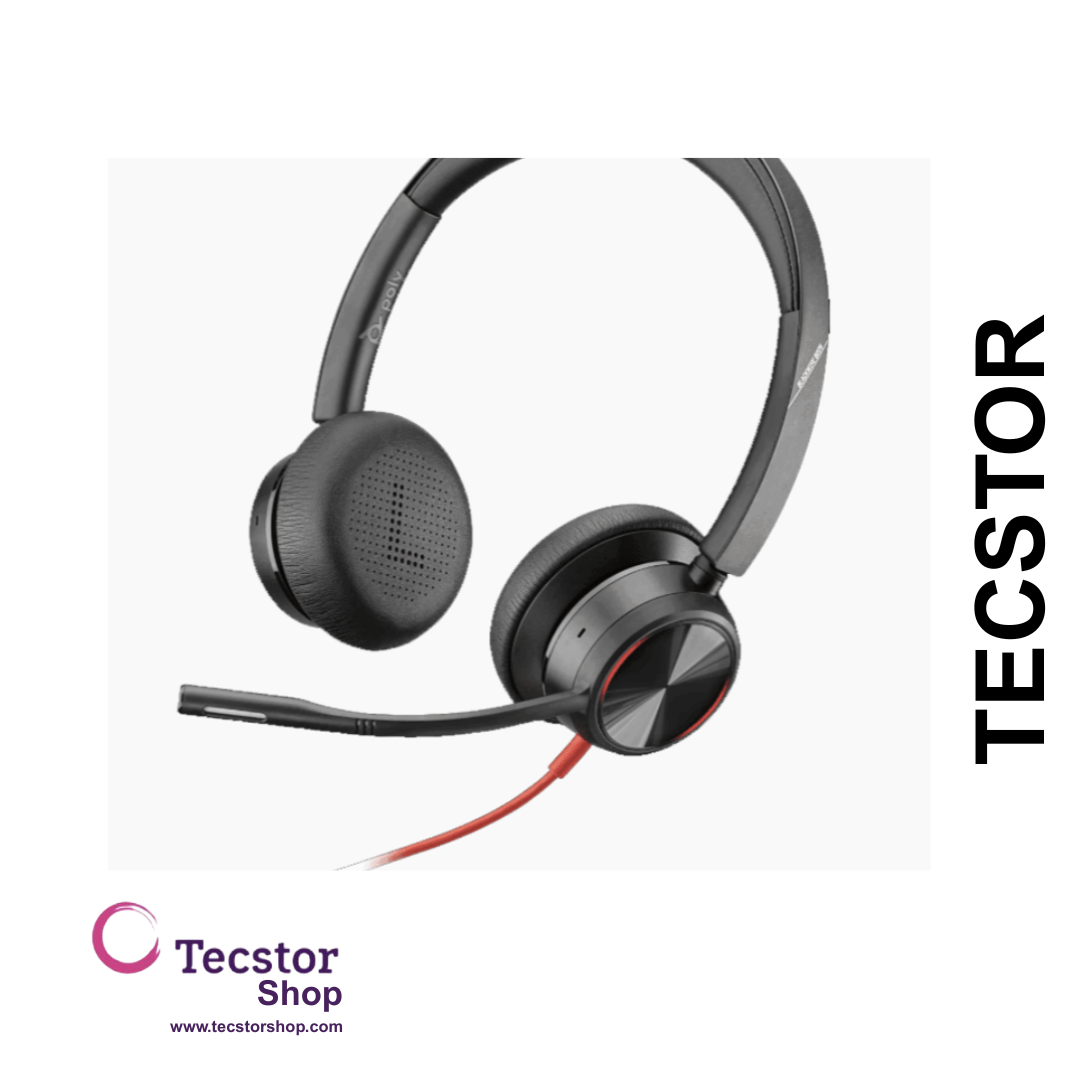 Poly Blackwire 8225 USB-A Headset