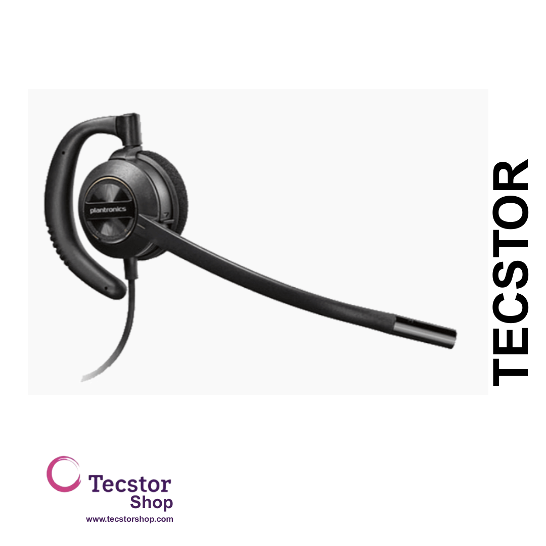 Poly EncorePro 545 USB-A Convertible Headset