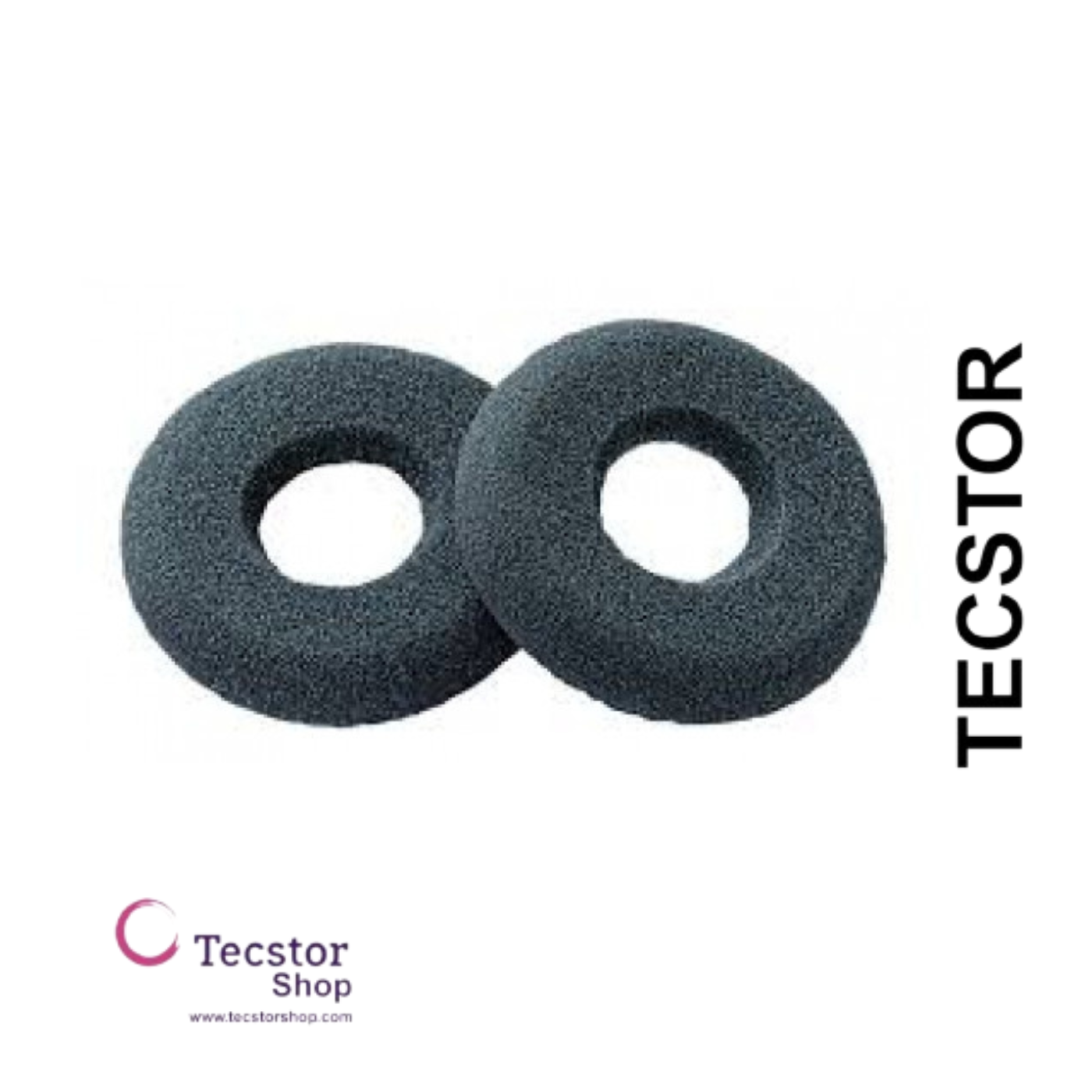 Spare - Ear Cushion - Foam - SupraPlus\Entera (single unit)