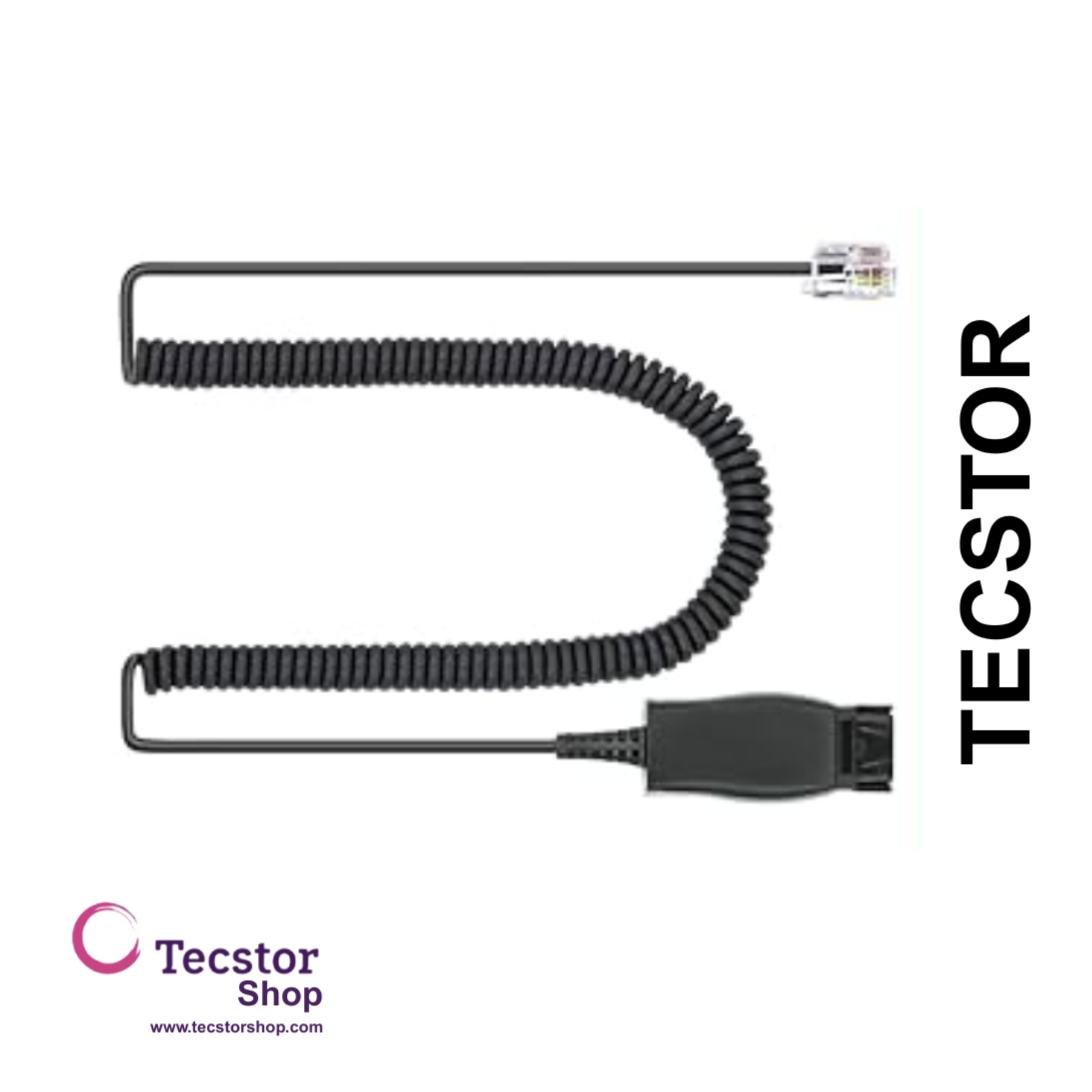 Cable - Extension Module Cable for Cisco 7945G (Red Tag)