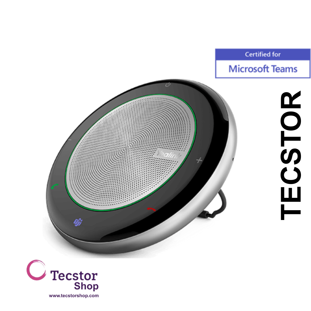 YEALINK - CP900 with Dongle Teams USB-A, Wireless Bluetooth Speaker, including BT Dongle-Teams