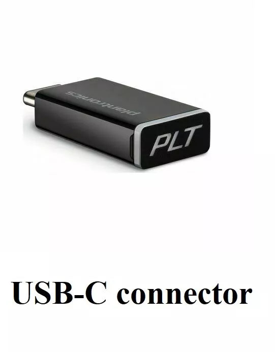 Poly BT600 USB-C Bluetooth Adapter (Bagged)