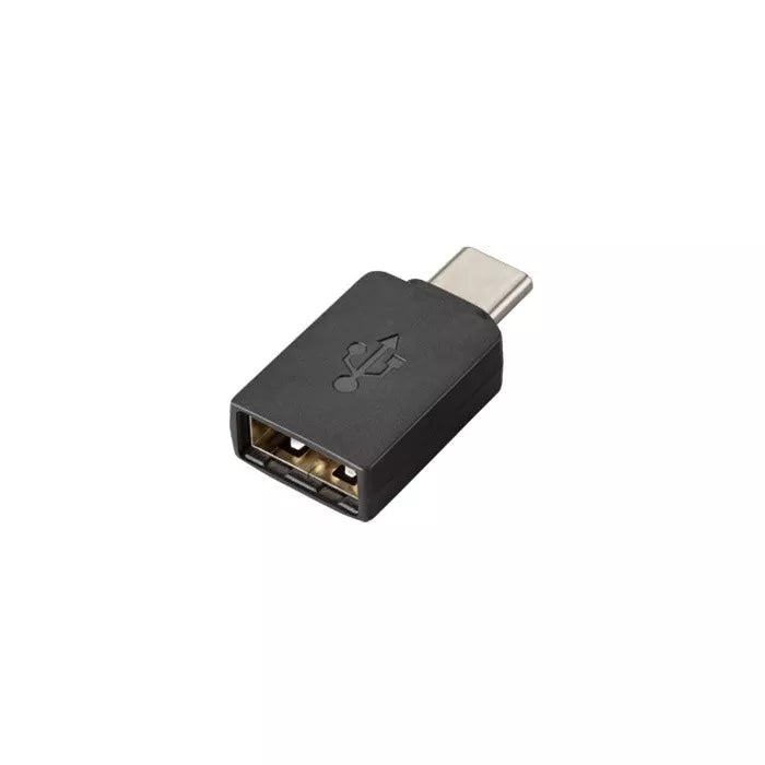 Poly USB-A to USB-C Adapter