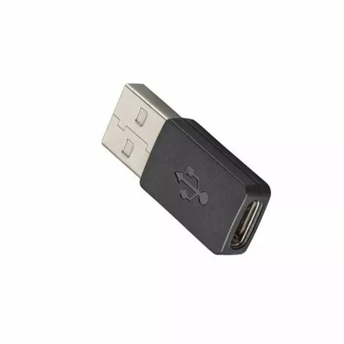Poly USB-A to USB-C Adapter