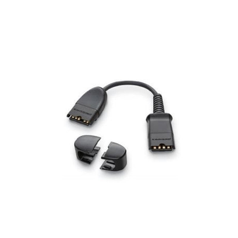 Poly 4 Pin QD to 6 Pin QD Cable (0.13M)