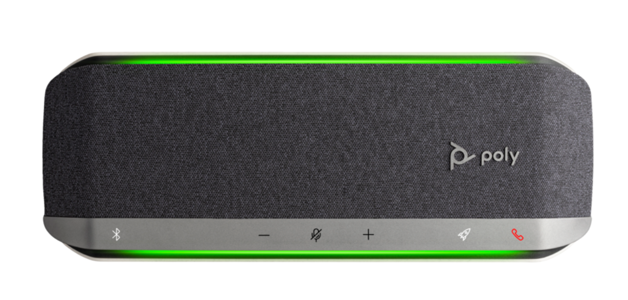Poly Sync 40 Speakerphone USB-A USB-C (UC Version)