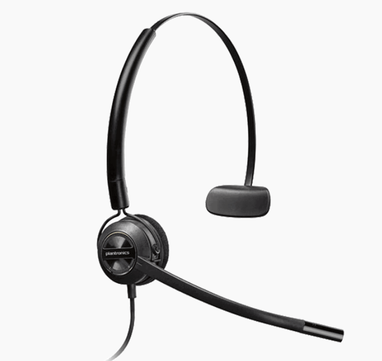 Poly EncorePro 545 USB-A Convertible Headset
