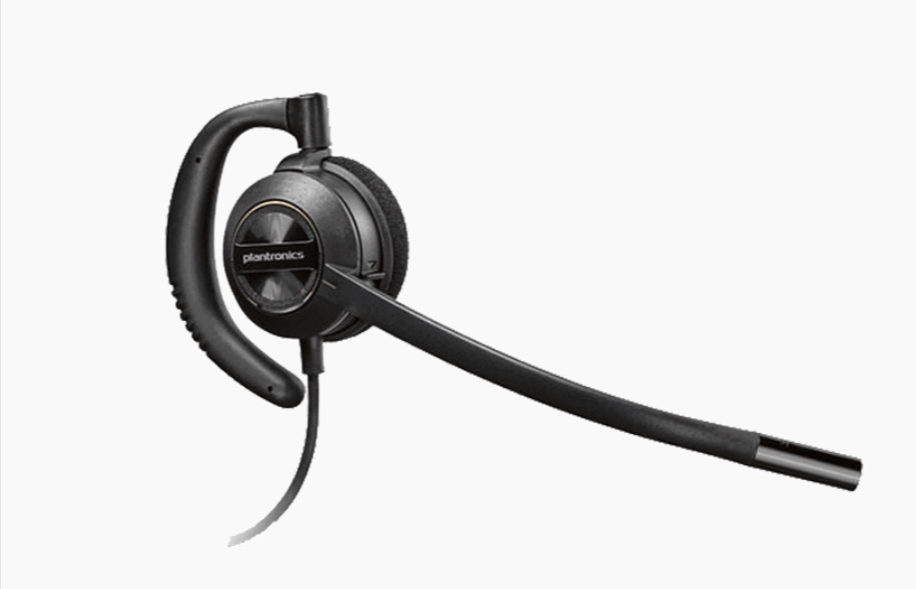 Poly EncorePro 545 USB-A Convertible Headset