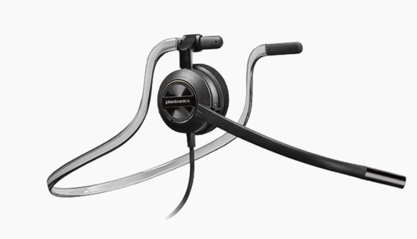 Poly EncorePro 545 USB-A Convertible Headset