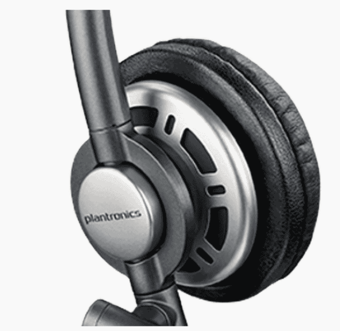 Poly - HW720D - Encore Pro Digital STEREO Wideband Headset (Noise Cancelling + QD)