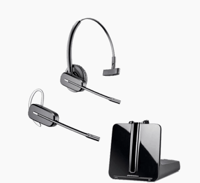 Poly CS540A DECT 1880-1900 MHz Headset