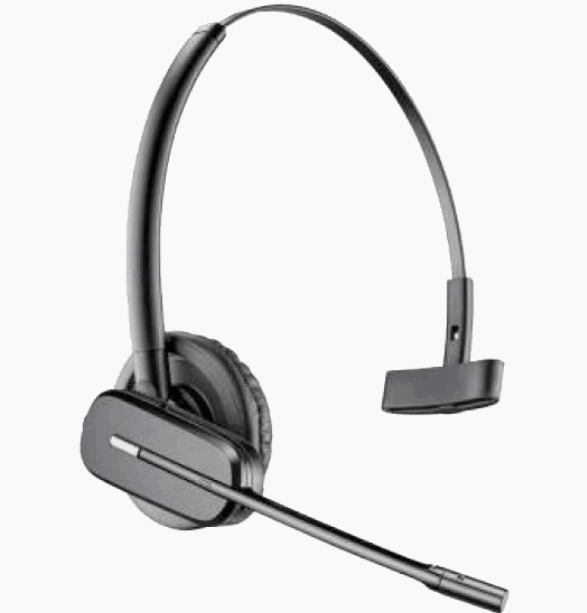 Poly CS540A DECT 1880-1900 MHz Headset