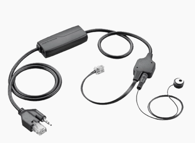 Poly APV-63 Electronic Hookswitch TAA