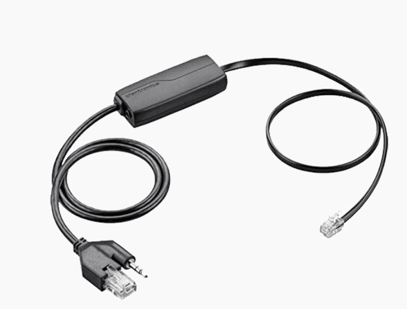 Poly APS-11 Electronic Hookswitch TAA