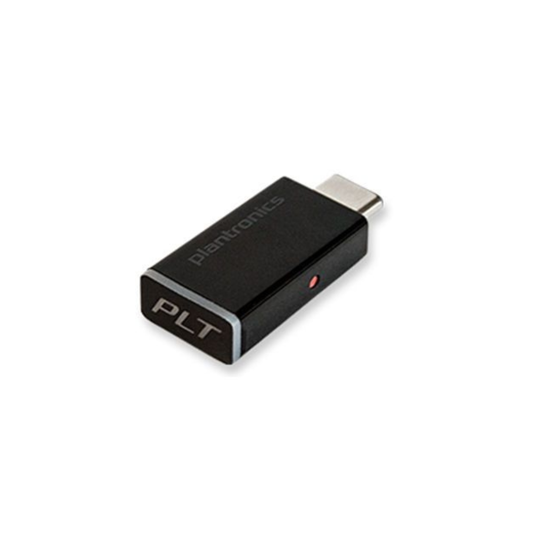 Poly BT600 USB-C Bluetooth Adapter (Bagged)