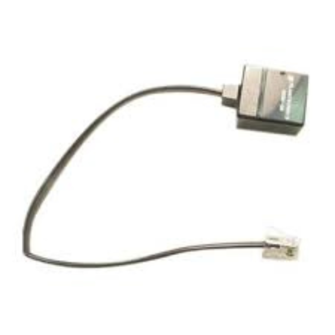 Poly 4 Pin QD to 6 Pin QD Cable (0.13M)