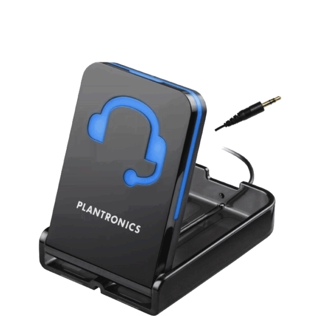 Poly Savi Office Straight Plug Online Indicator