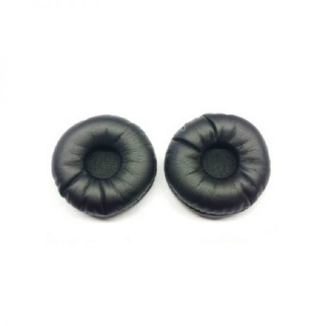 Poly EncorePro HW510/520 Leatherette Ear Cushions (2 Pieces)