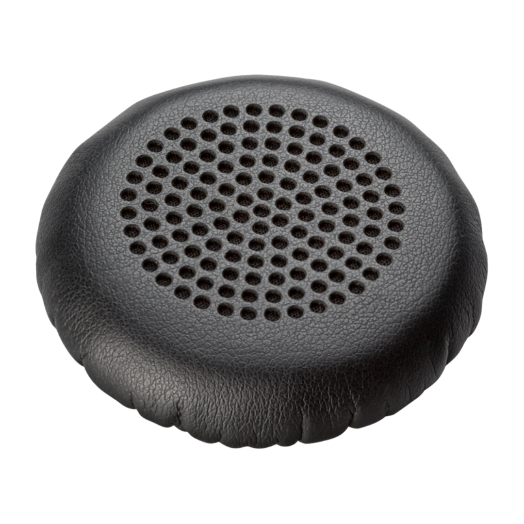 Poly EncorePro HW510/520 Leatherette Ear Cushions (2 Pieces)