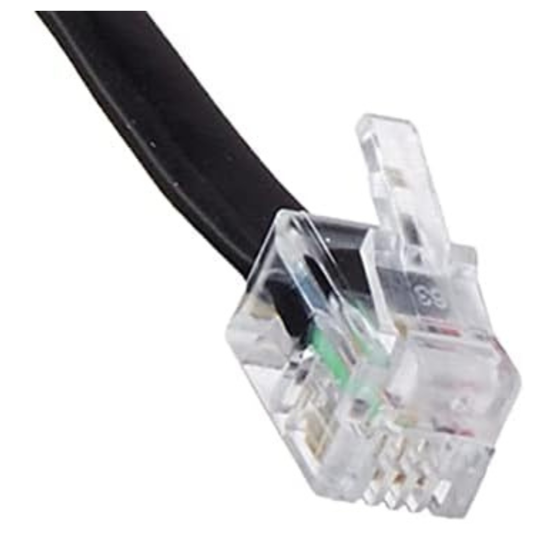 Cable - U10P-555 Curly Coil (Red Tag)