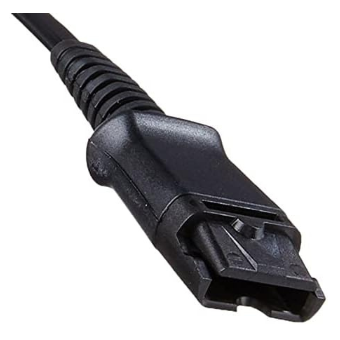 Cable - U10P-555 Curly Coil (Red Tag)