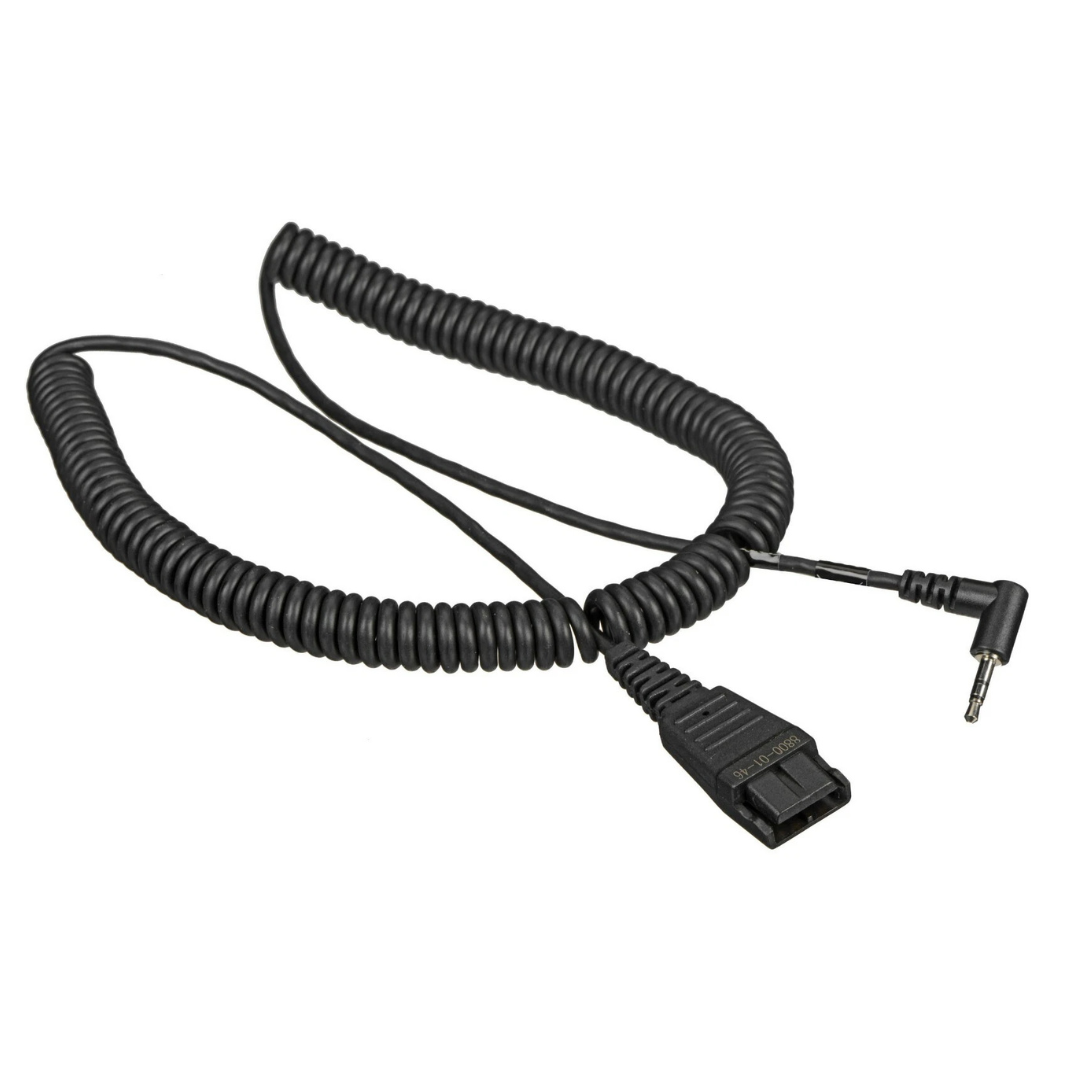 Cable - QD to 2.5mm (STD)