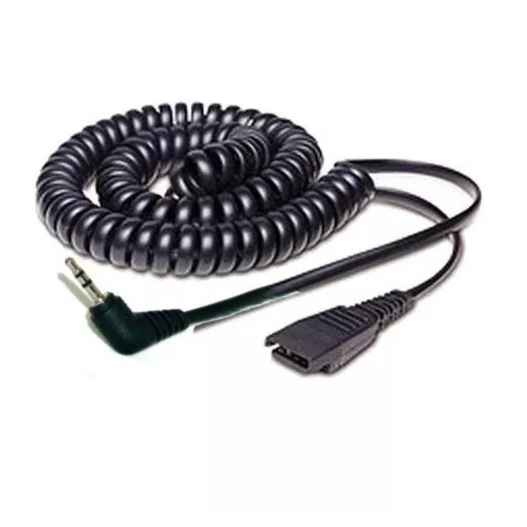 Cable - QD to 2.5mm (STD)