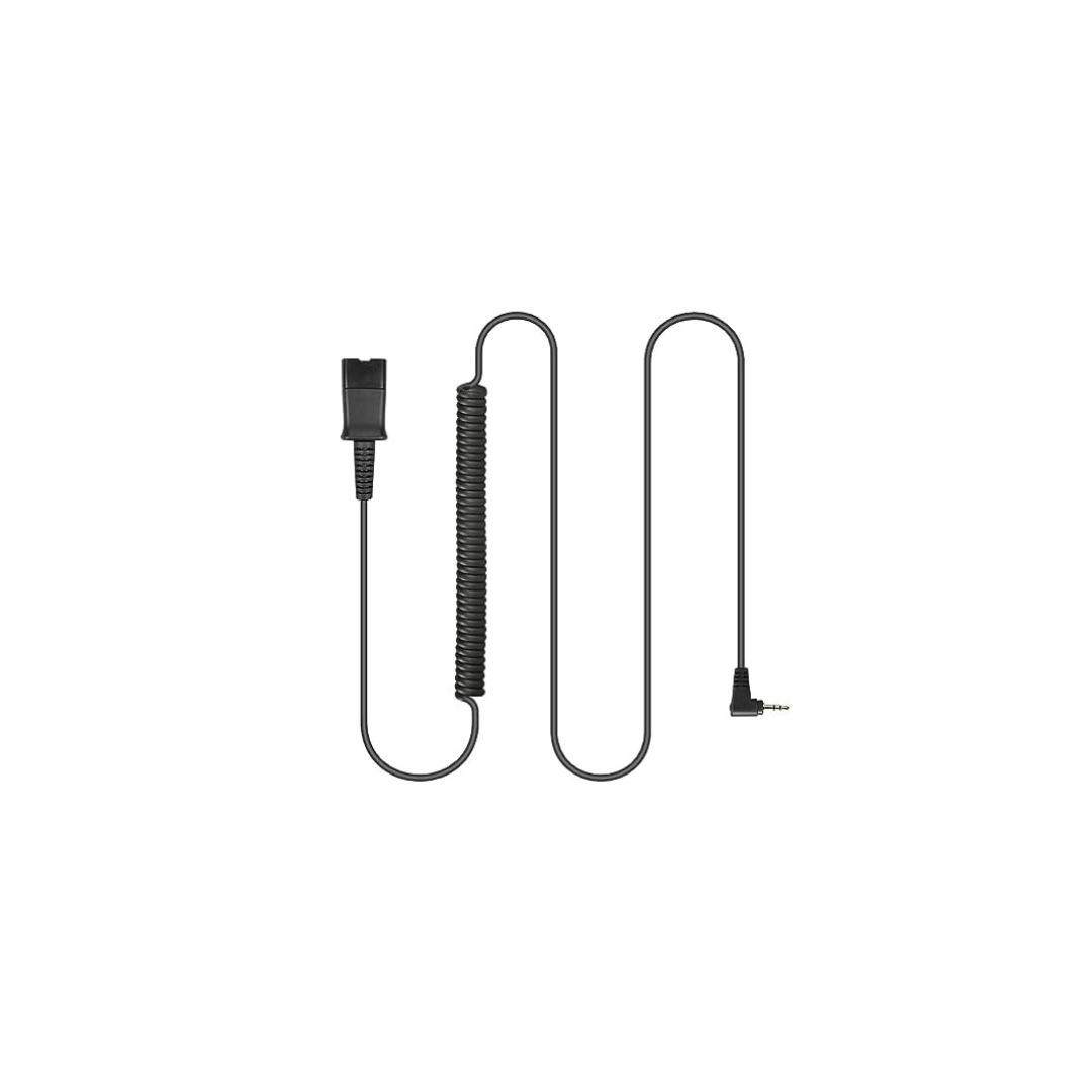 Cable - QD to 2.5mm (STD)