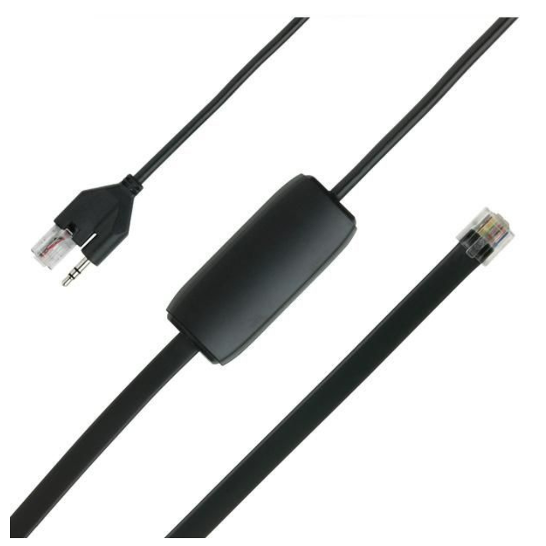 Electronic Hook Switch - Avaya GmBh Tenovis (Savi, CS500 series) OLI Support