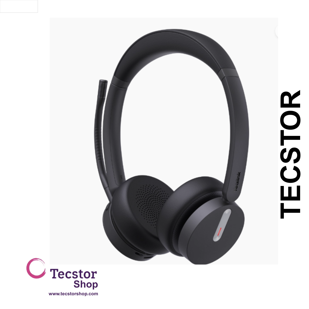 YEALINK - BH70 STEREO UC USB-A, Wireless Bluetooth, On the ear wearing style, USB-A Dongle Included- UC