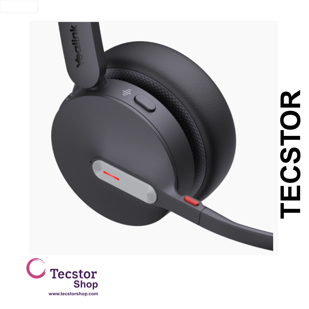 YEALINK - BH70 Mono UC USB-A, Wireless Bluetooth, On the ear wearing style, USB-A Dongle Included- UC