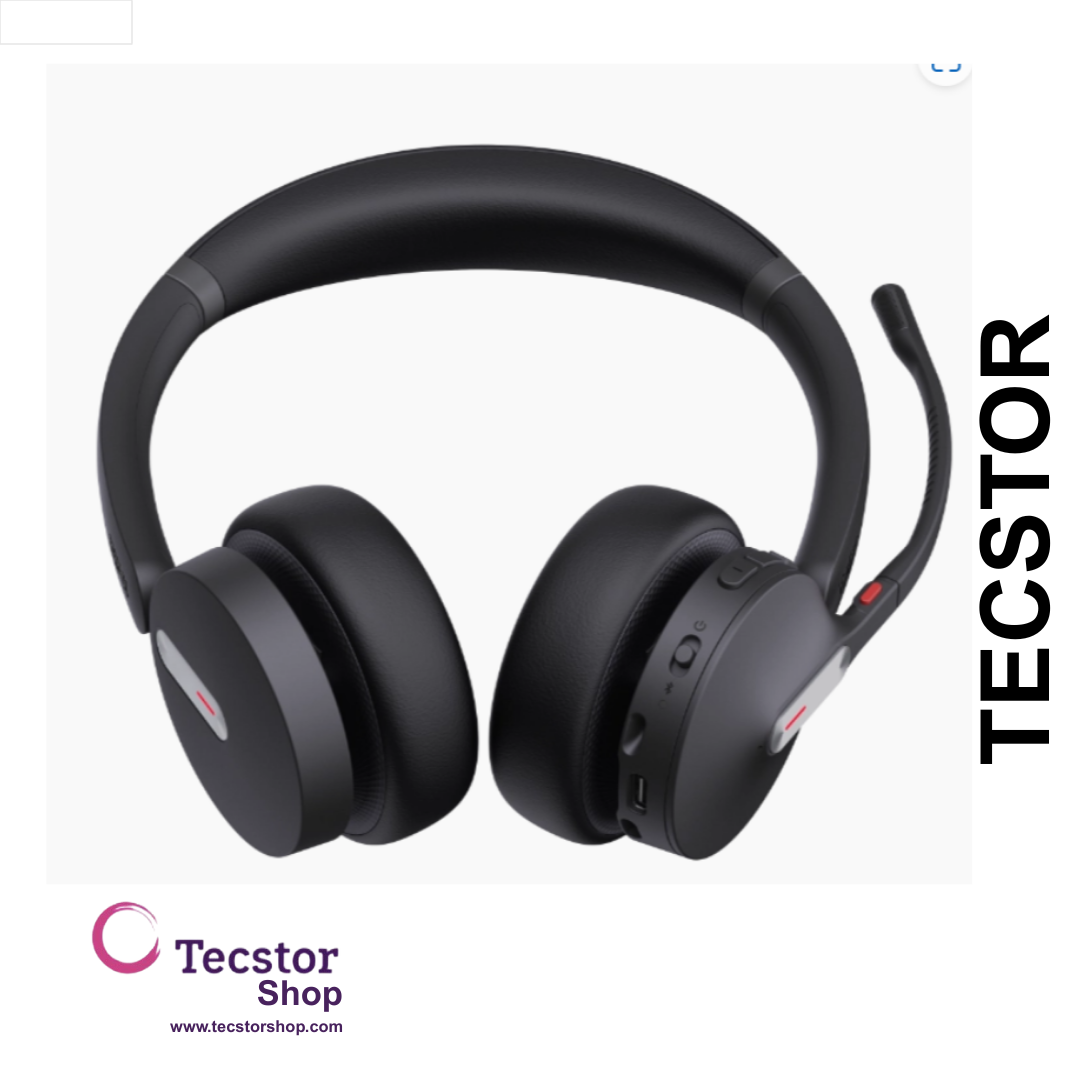 YEALINK - BH70 STEREO UC USB-A, Wireless Bluetooth, On the ear wearing style, USB-A Dongle Included- UC