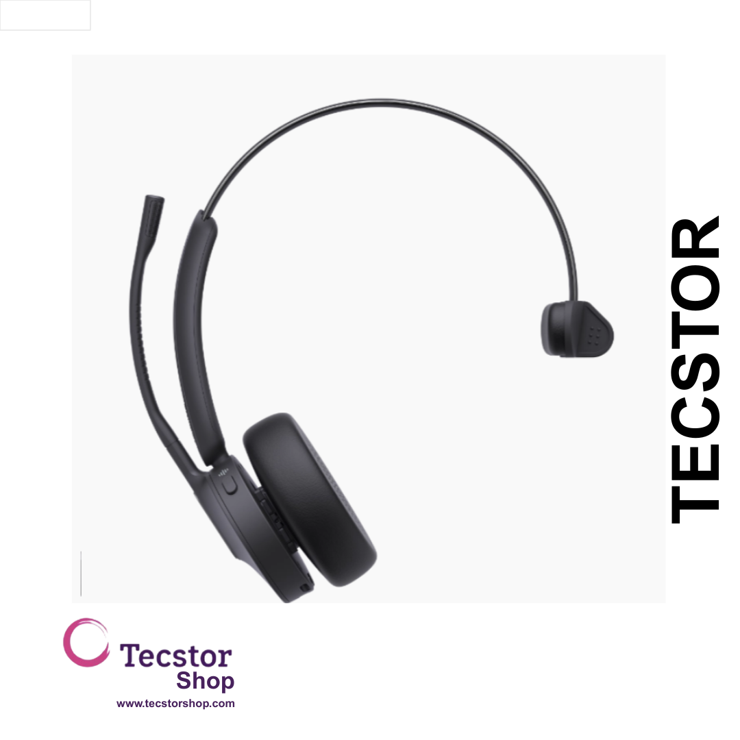 YEALINK - BH70 Mono UC USB-A, Wireless Bluetooth, On the ear wearing style, USB-A Dongle Included- UC