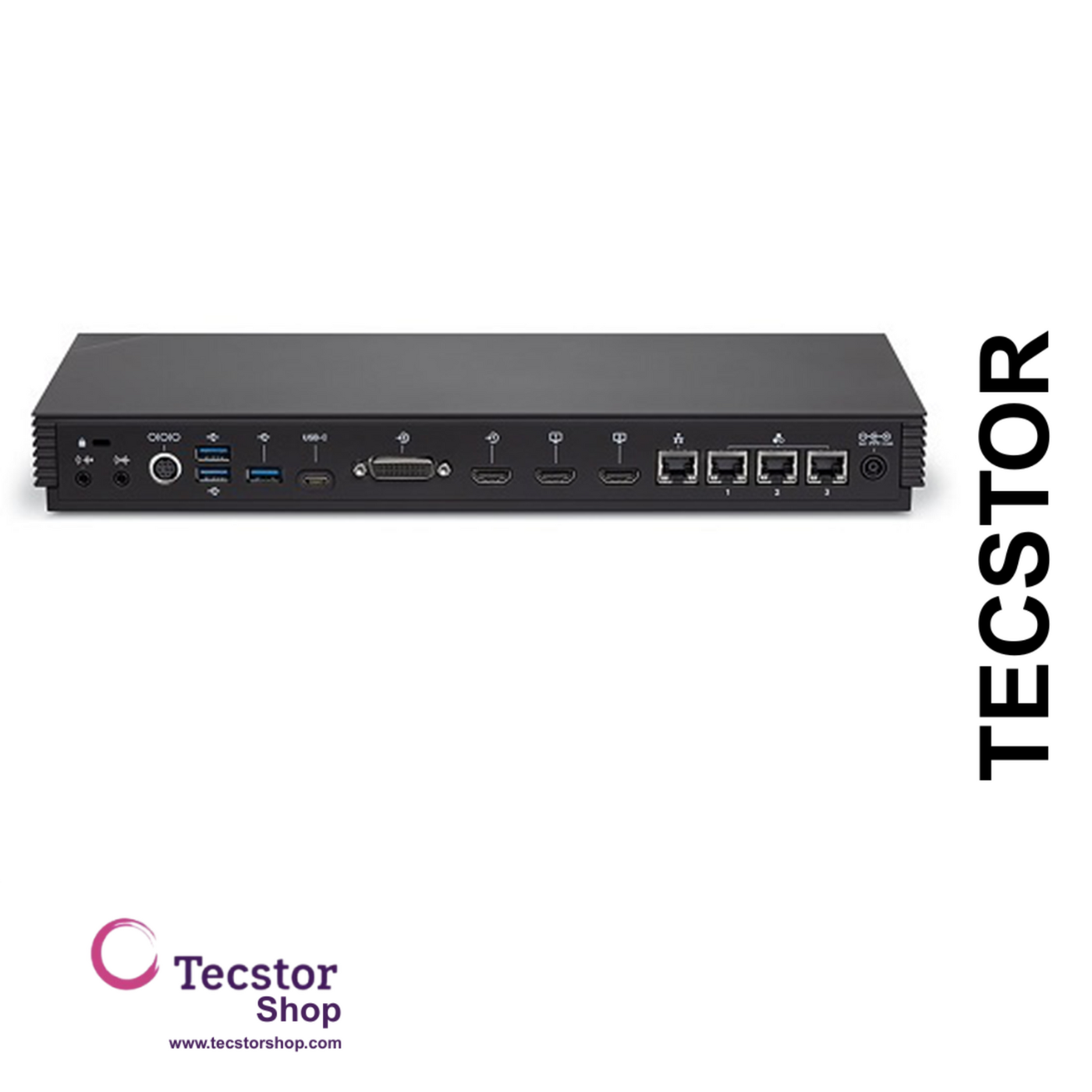 Poly G7500 Video Conferencing System with Studio E70 and TC10 Controller Kit