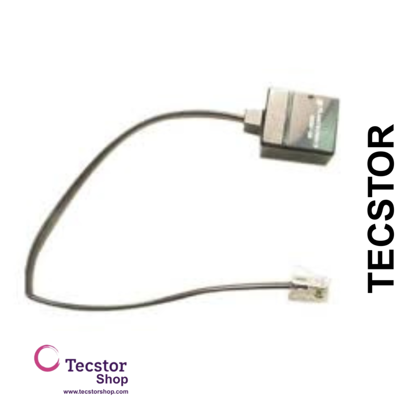 Poly 4 Pin QD to 6 Pin QD Cable (0.13M)