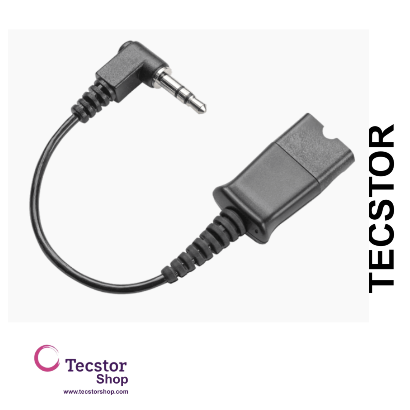 Cable - QD to 3.5mm (STD)