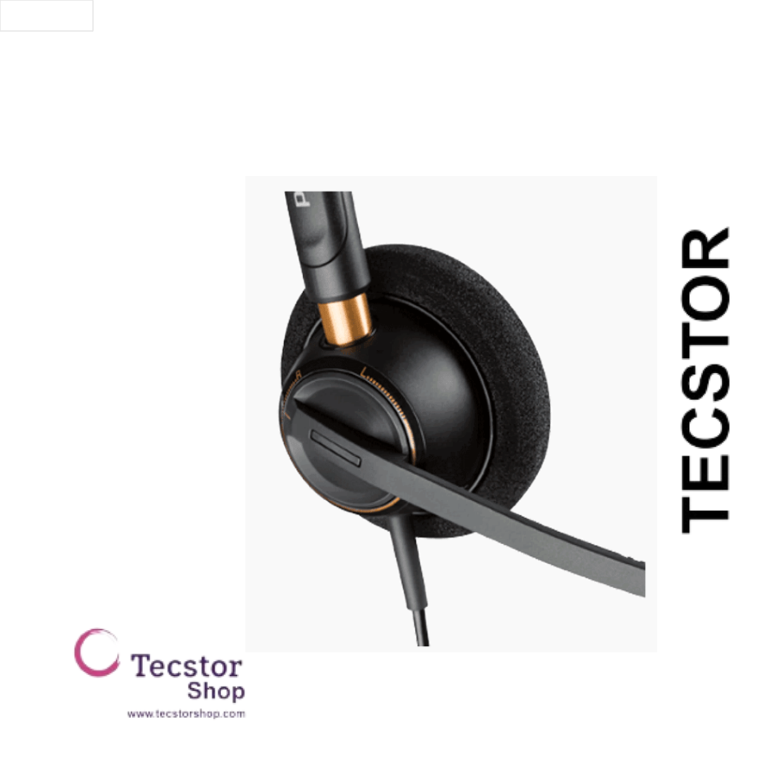Poly EncorePro 515 Monoaural with USB-A Headset