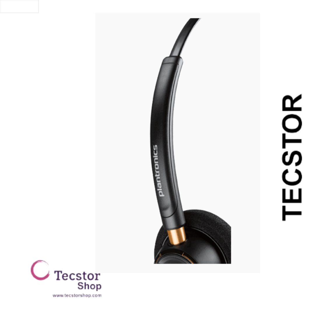 Poly EncorePro 515 Monoaural with USB-A Headset